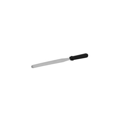 Straight Spatula/Pallet Knife Plastic Handle