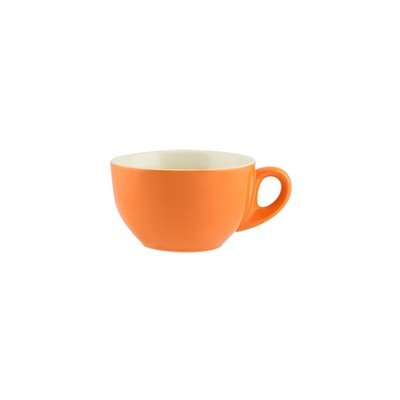 Orange Latte/Megaccuino Cup