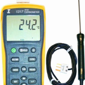 Industrial Standard Thermometer with Holster & Probe